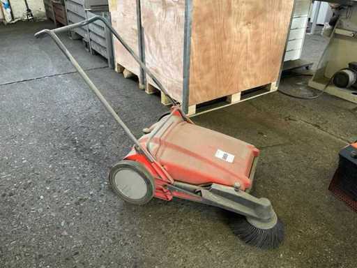 Maszyna próżniowa Hako Sweepmaster M600