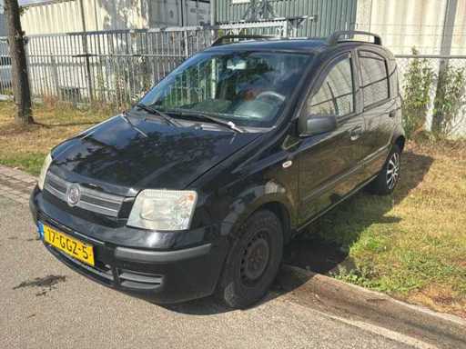 2008 Fiat Panda 1.2 Edizione Cool Personenauto (LPG)
