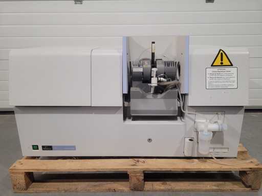 Perkin Elmer - AAnalyst 600 - Atomic Absorption Spectrometer