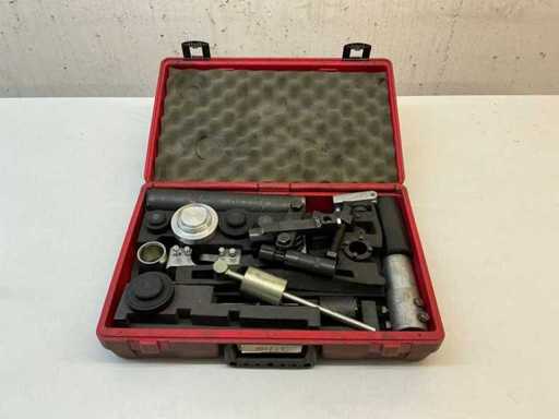 Citroën Versnellingsbak Reparatiegereedschapskoffer