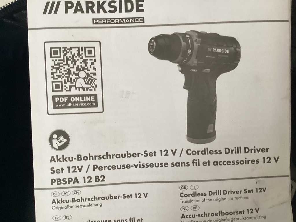 Parkside - Trapano  Troostwijk Auctions