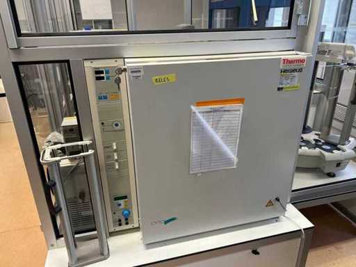 Heraeus - Cytomat - Muntincubator