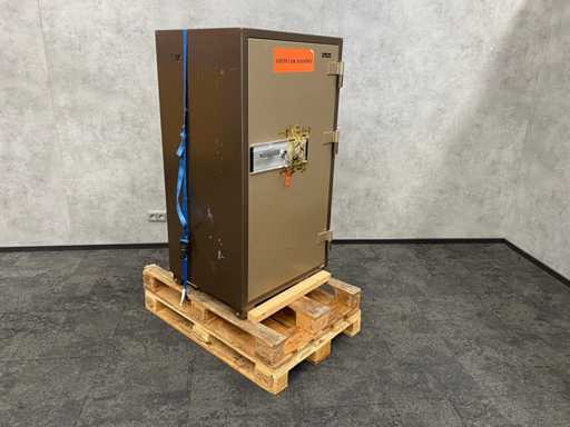 Royal Safe - brand- en inbraakwerende kluis