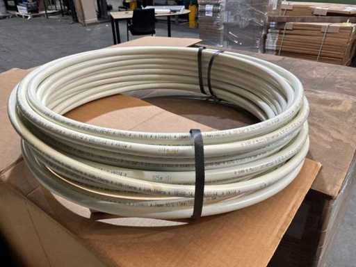 PE-RT/AL/PE-RT Roll multilayer pipe 16x2 (15x)