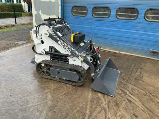 2024 Me Power ME400 Mini rupslader