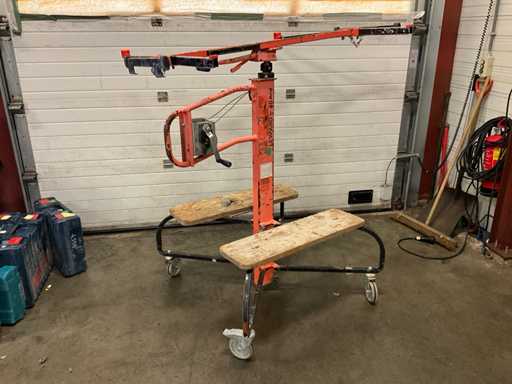 Mondelin Levpano-40 Élévateur de plaques