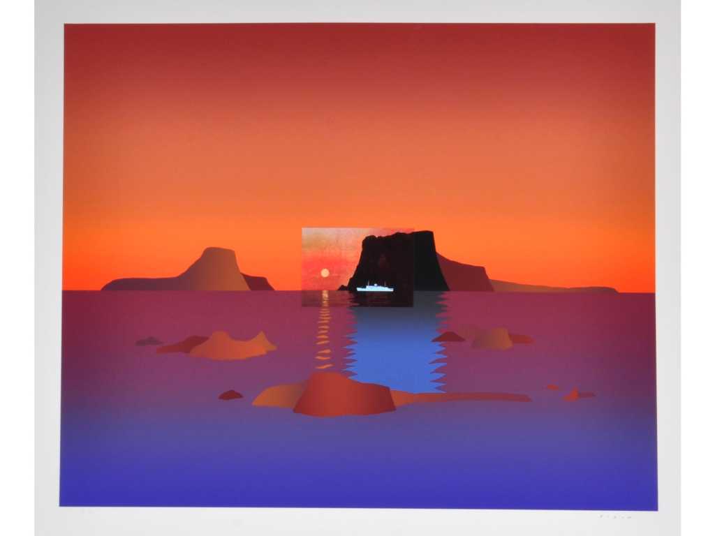 Jean-Michel Folon (Ukkel 1934-2005)