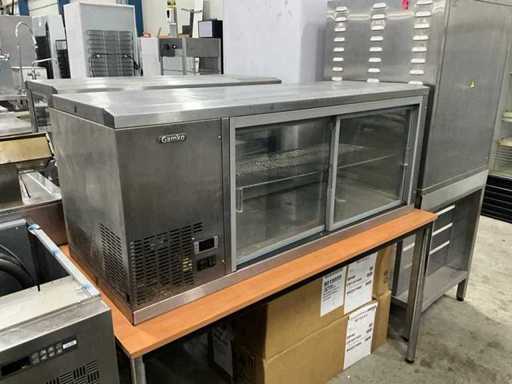 Gamko AV/MS 131 koelvitrine