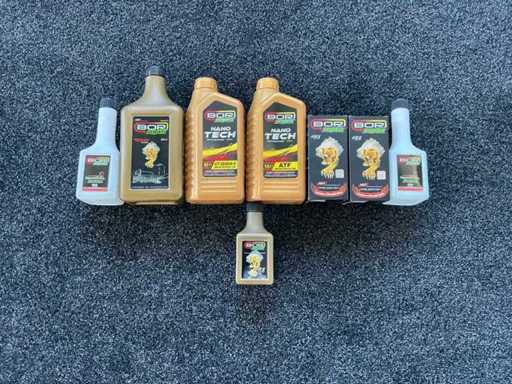 Bor Power - Motor Olie’s