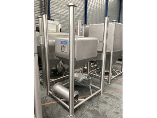 BSI - NGV 13 - Contenitore
