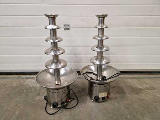 royal - RCCF-300W - Chocoladefontein (2x)