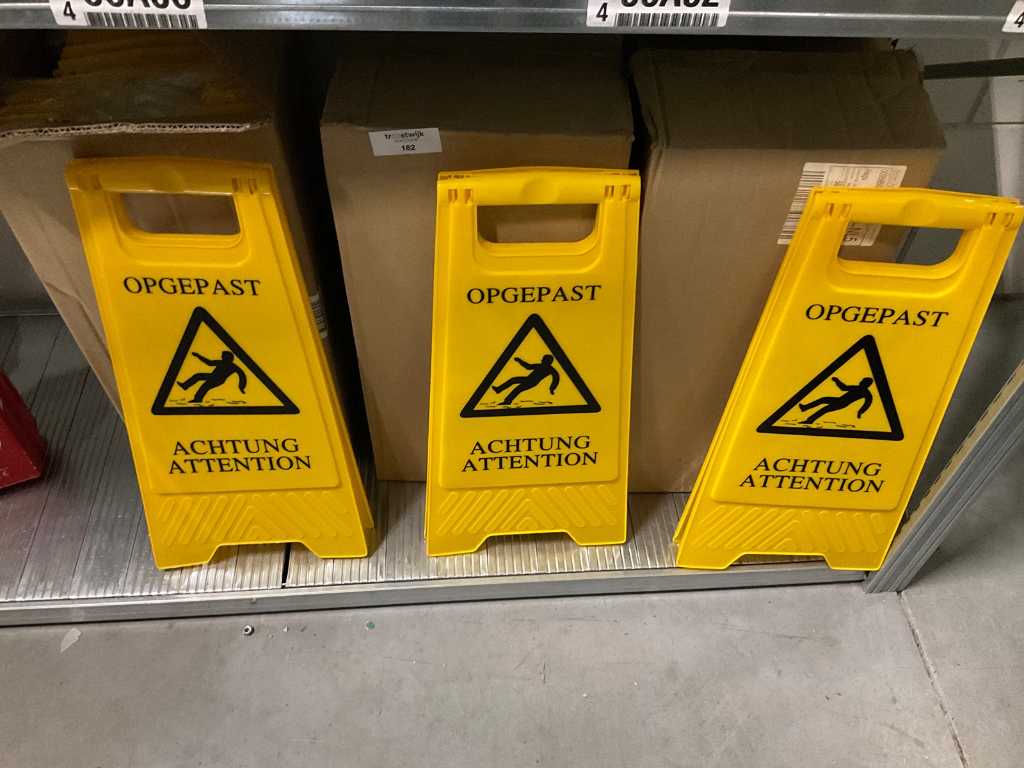 Warning signs (30x)