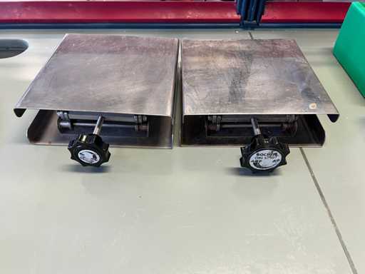 Ondersteunende Toestellen (2x)