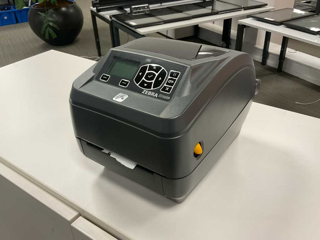 Zebra ZD500R Labelprinter