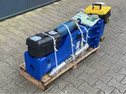 Elephant - EPB400B-N Hydraulische breker - Schranklader