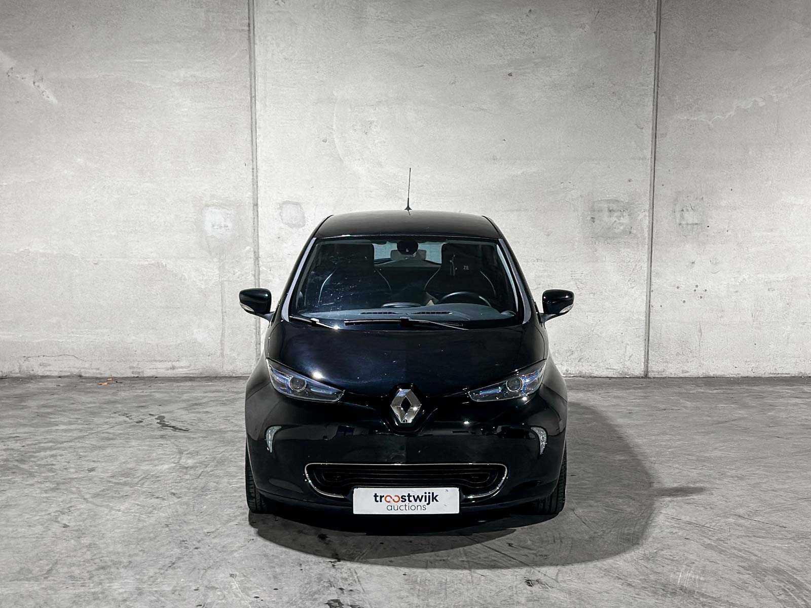Renault ZOE Q210 Zen Quickcharge 22 kWh (ex Accu) 88pk 2015, TZ-318-N