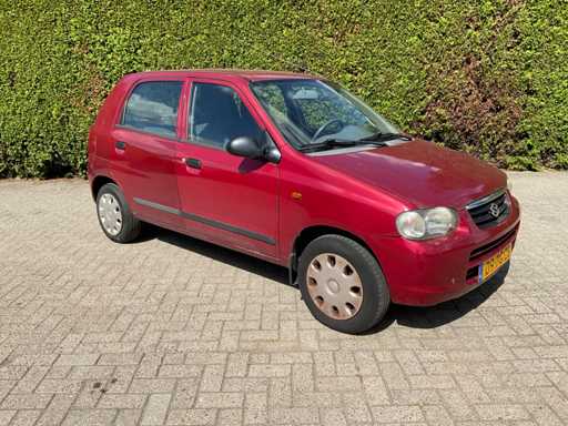 Suzuki Alto 09-PG-ZB