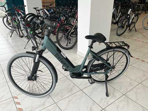 Tretwerk Elektrische fiets demo