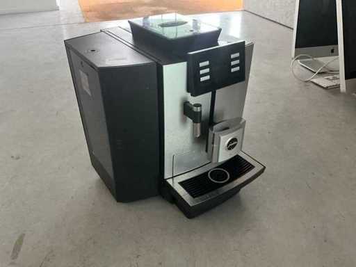 JURA X8 Platin 739 Koffiemachine/apparaat en toebehoren