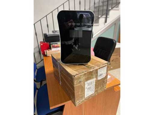 AC EV - CHARGING Station 7kv - Colonnina per ricarica macchina elettrica