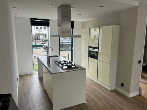 Keuken met Siemens apparatuur