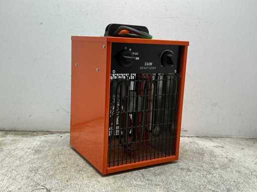 2022 Inelco 88043007 Dania 3.3kW Electric heater 3kW