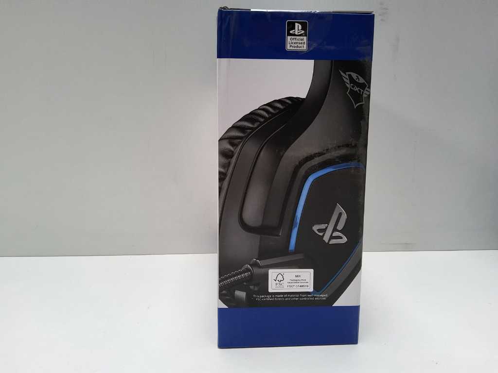 Trust GXT 488 Forze headset Troostwijk Auctions