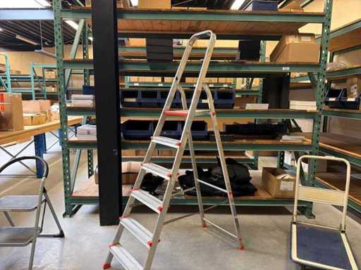 Altrex Steddy S-50G Leiter