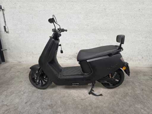 La Souris - scooter elettrico - E-ID-S6 - versione 45km fnd01k