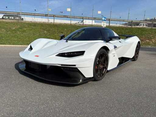 KTM - X BOW GT XR - Sports car
