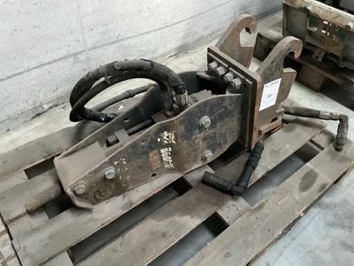 Bobcat Hydraulic breaker