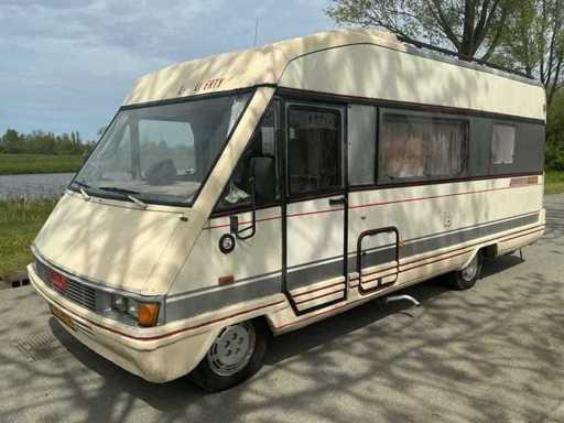 1991 - Peugeot - 290 - Motorhome