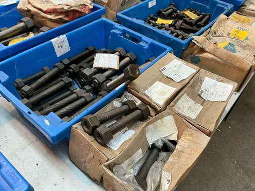 LoneStar Nuts and Bolts