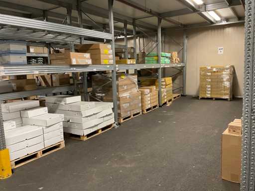 Batch of flower sleeves