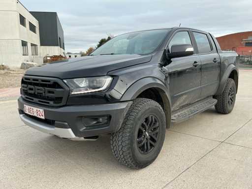 Ford Ranger Raptor 2021