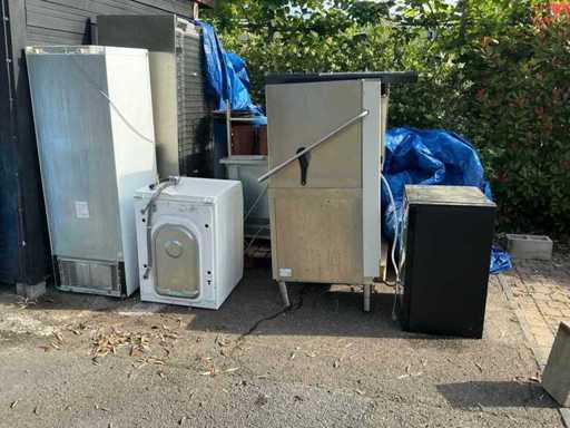 Electrocasnice de bucătărie (10 ori)
