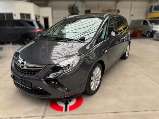 Opel Zafira Tourer EURO 6B 2016 112,823 km