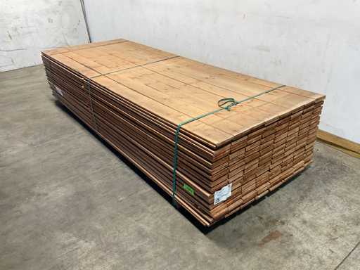 Scaffale Redvision 300x14x1,6 cm (224x)