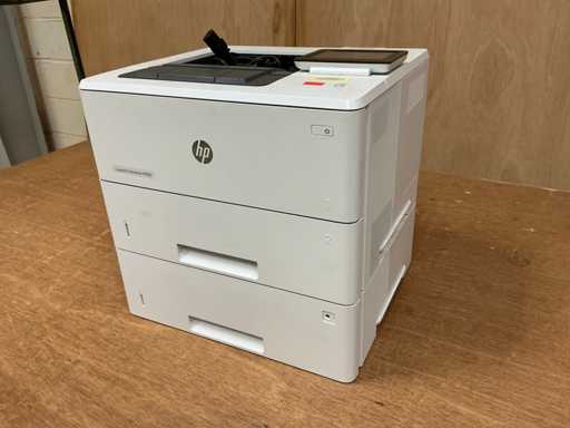 HP LaserJet Enterprise M506 Imprimante & scanner