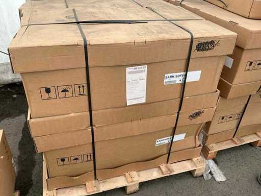 Daikin EABH16DF6V7 Indoor-Einheiten (2x)