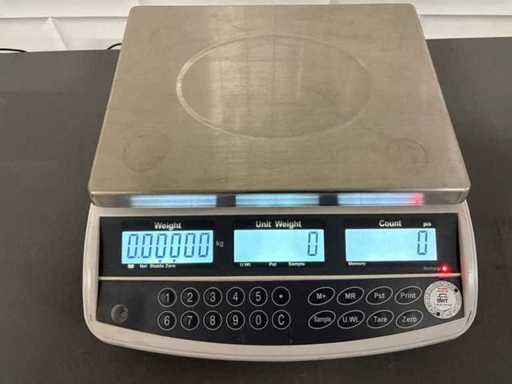 PMC-MILLIOT - BC-60-3 - Cântar digital