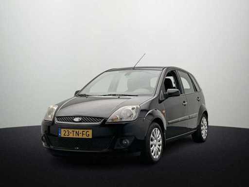 Ford Fiesta 1.4-16V Futura 2006 | 23-TN-FG