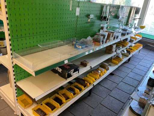 Partia elementów złącznych