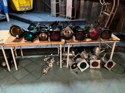 Ultralite - Par-Spots (26x)