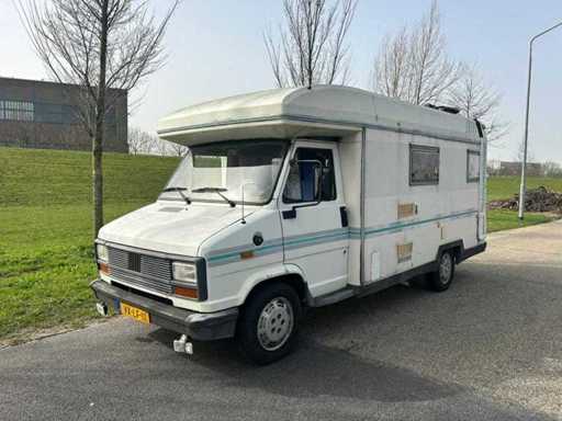 Fiat - 280 ZX Camper | VX-LF-11