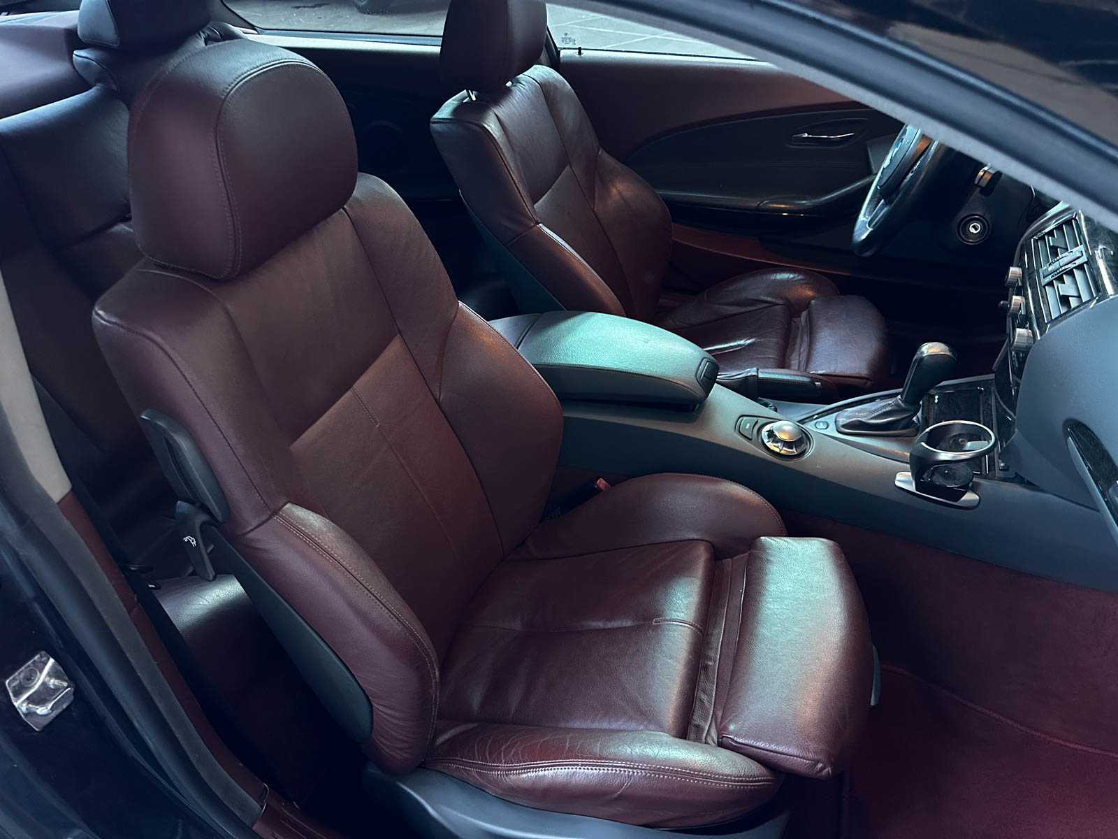 BMW 645Ci S 4.4 V8 333pk 2004 E63 6-serie, 65-PK-BH Youngtimer