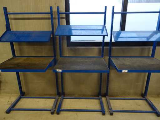 Industriële werktafel