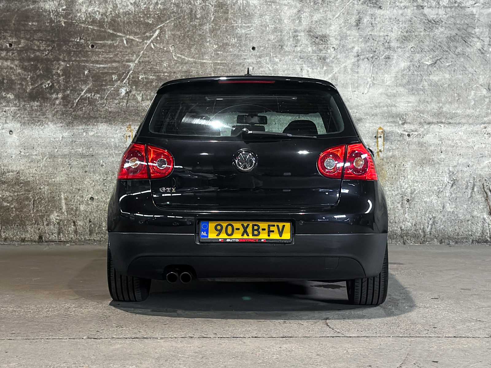 Volkswagen Golf 2.0 TFSI GTI 200pk 2008 (Automaat), 90-XB-FV