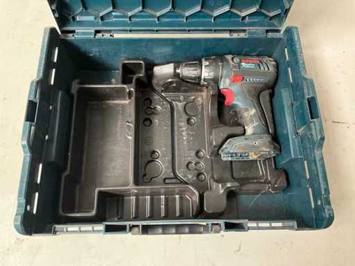 2017 Bosch GSR 18V-28 Akku-Bohrmaschine