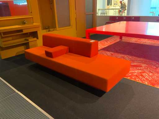 Lensvelt Glyder avec dossier coulissant Canapé « Atelier van Liesvelt »